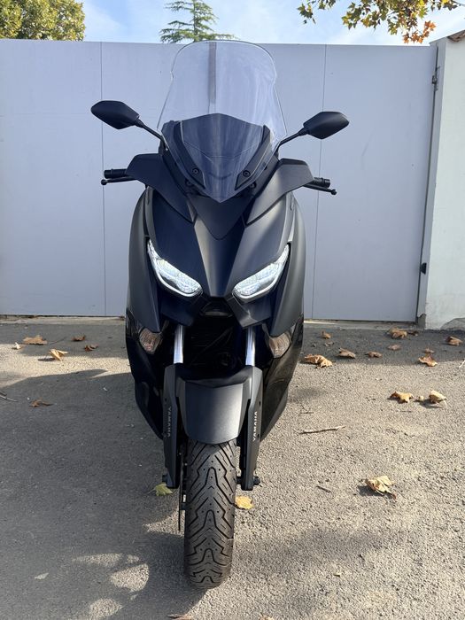 Yamaha xmax , yamaha 125, scuter 125cc, scuter conduci cu B
