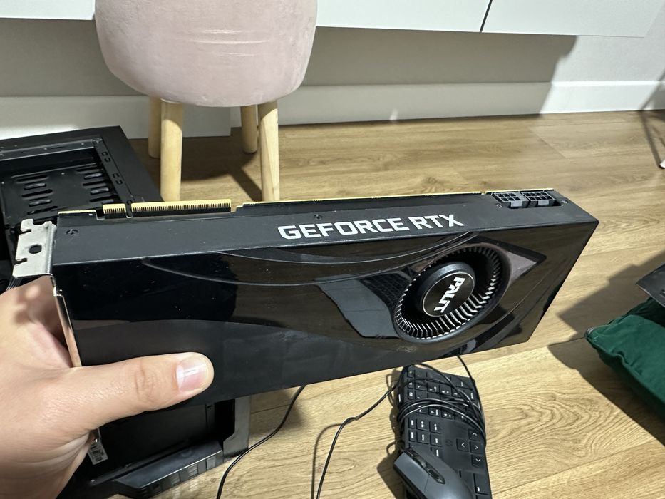 RTX 2070 super turbo