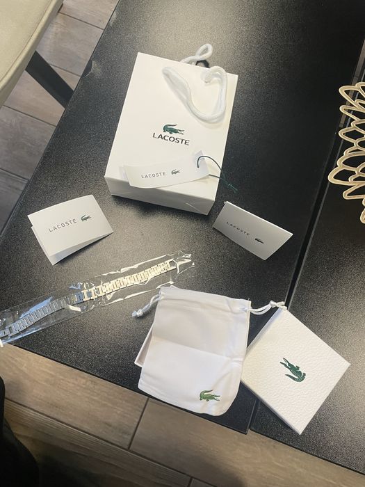 Bratara Lacoste Unisex