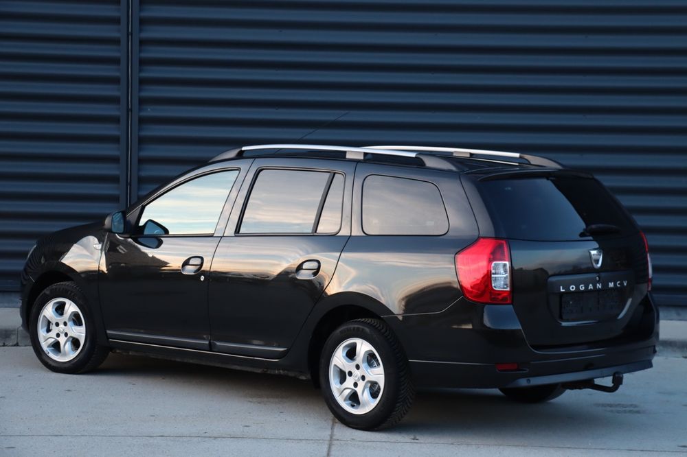 Dacia Logan MCV 2014 motor 0.9 TCE,full piele  Garanție / Rate Fixe