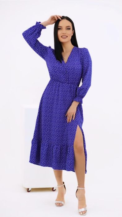 Распродажа новых платьев!