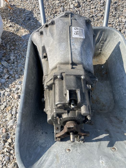 W204 C220  Скоростна Кутия Ръчна/Ръчка