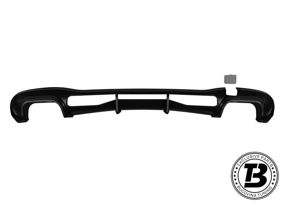 Pachet Exterior Aero compatibil cu Mercedes S Class W223 B Design