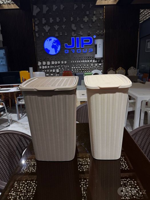 Plastmassa kir idishlar 50litr va 36litr