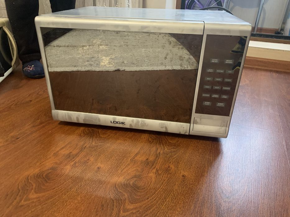 Микроволновая печь б/у