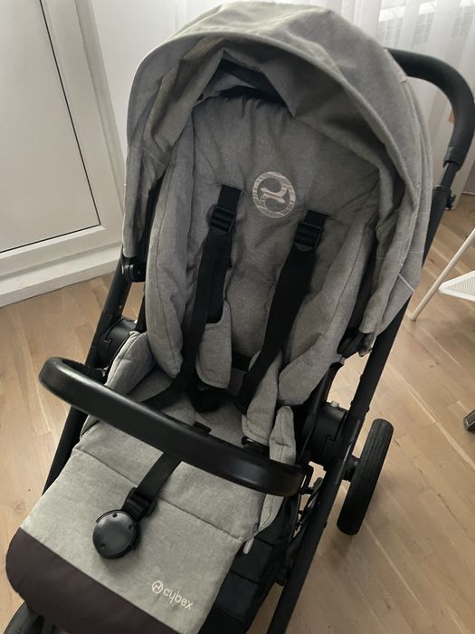Количка с летен кош Cybex Balios S