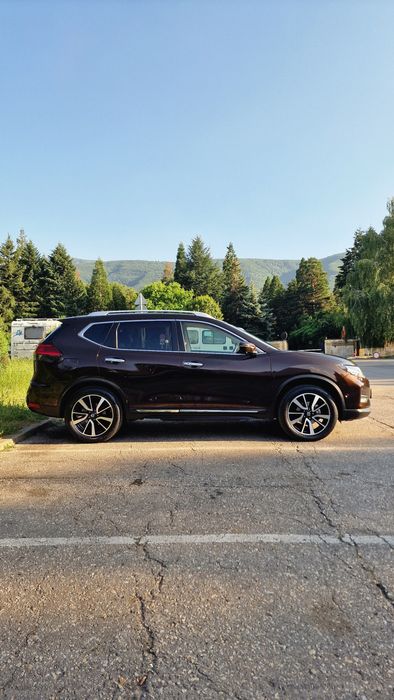 Nissan X-Trail 1.3 DCT Tekna