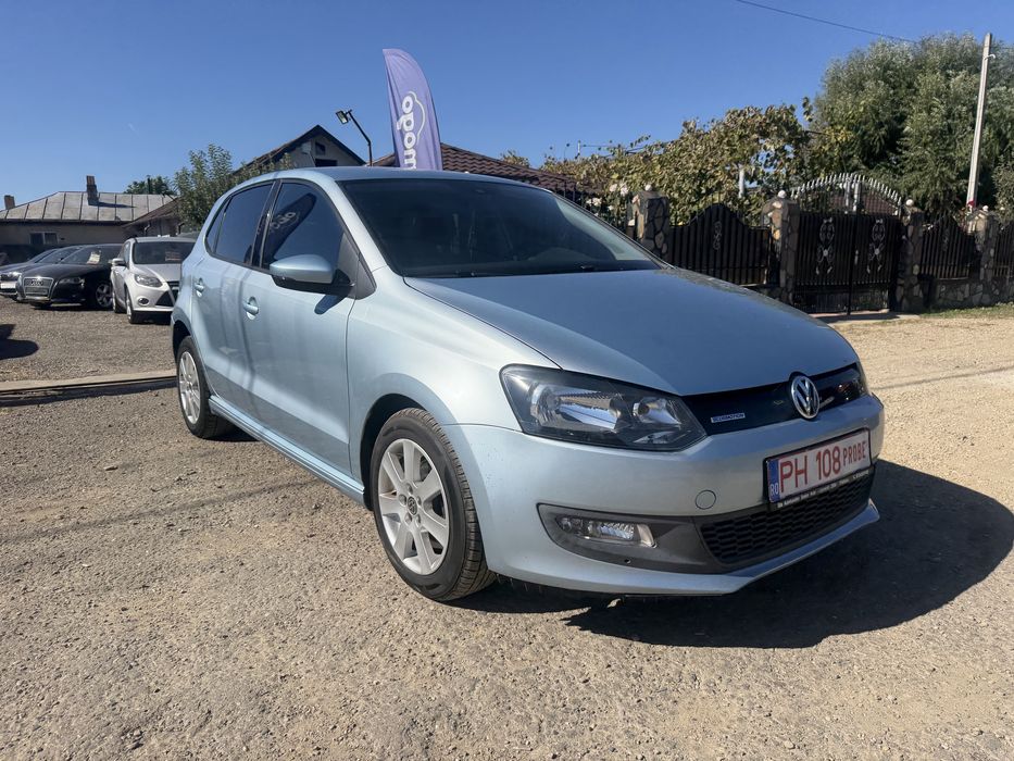 VOLKSWAGEN Polo 2011 — imagine 2