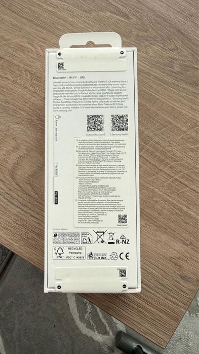 Samsung Watch 8 40MM. Wifi/Gps Sigilat/Garantie