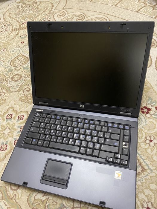 Ноутбук на запчасть