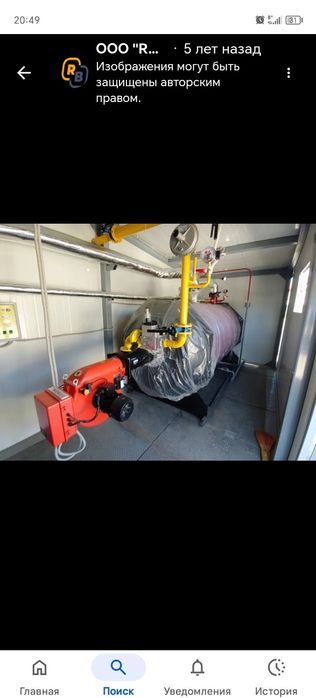 Ремонт котлов  и Сервис обслуга по котельный