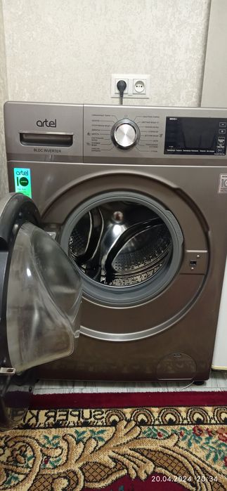 Стиральная машина артель
