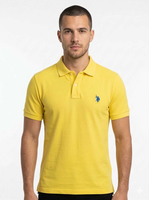 U.S. Polo Assn. Тениска/Мъжка М