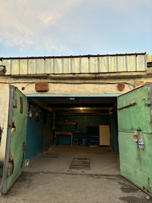 Сдам гараж в аренду