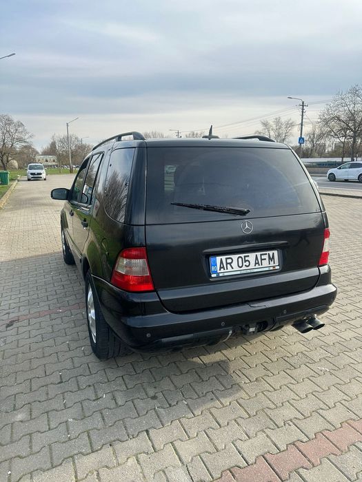 MERCEDES-BENZ ML-Class 2003 — imagine 2