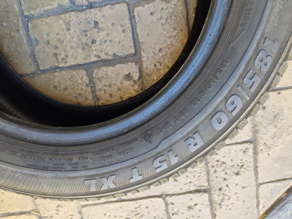 Зимни гуми Semperit 185/60R15  185/60/15
