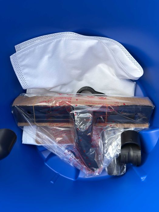 Aspirator umed și uscat Nilfisk Multi II, 22L, 1200W