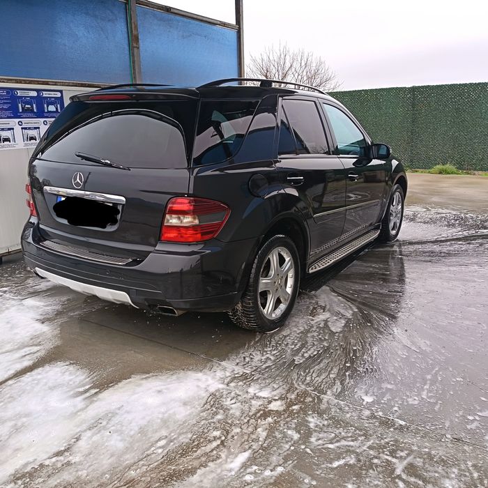 Mercedes ML320-224. Кс
