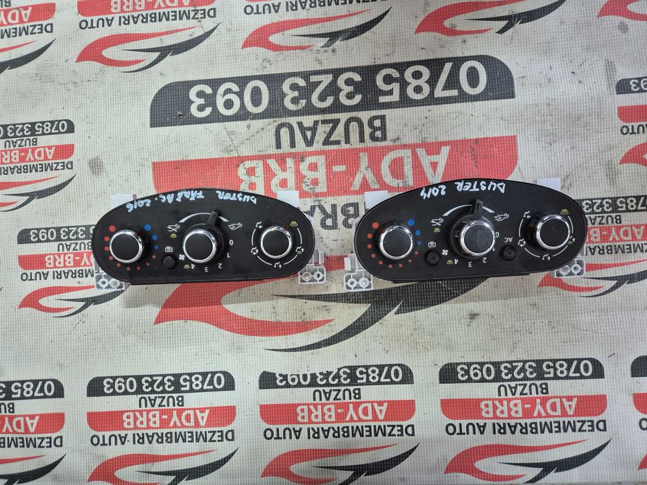 Panou comanda AC Dacia Duster 1