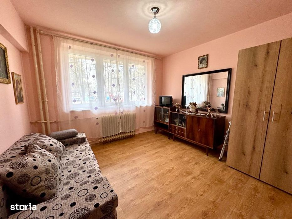 Apartament cu 2 camere | 45mp | Gheorgheni | Zona Iulius Mall! — fotografia 1