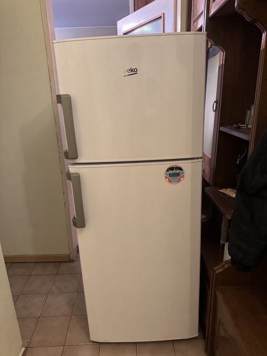 Хладилник BEKO и пералня Indesit