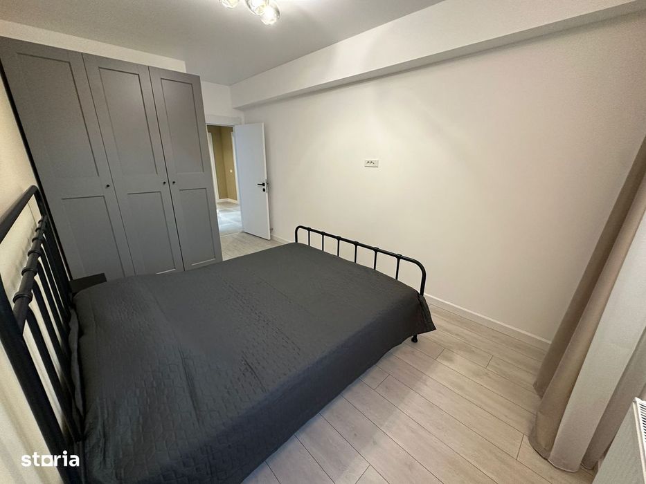3 Camere Cu Parcare Decomandat Bloc Nou Berceni Metalurgiei Terasa Mar