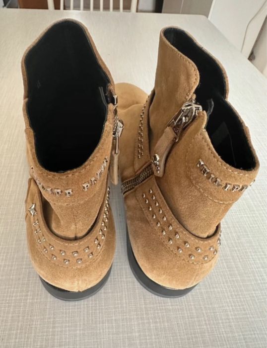 Ghete noi Philipp Plein Made In Italy size 45