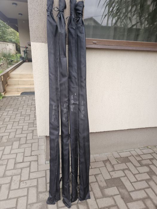 Vand  4 buc lansete Elit-D, 3.9m,3.5lb