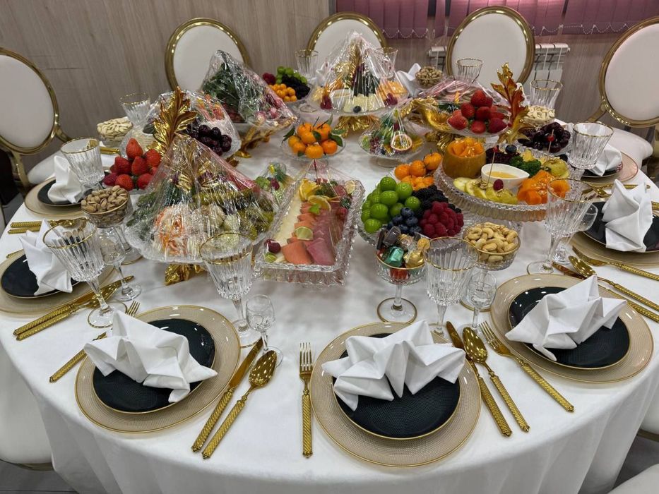 Prokat Stol stul chini idishlar