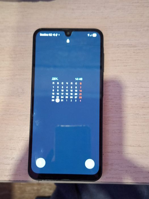 Galaxy Samsung A16 7C6D