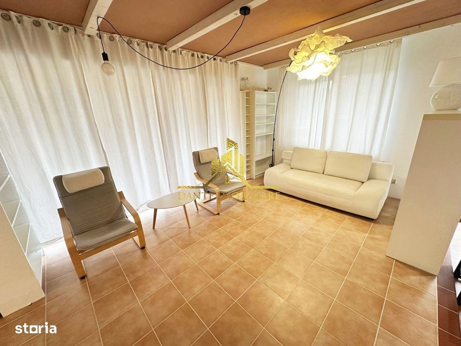 2 camere, modern, bloc nou, terasa, Buna Ziua, zona Home Garden — fotografia 1
