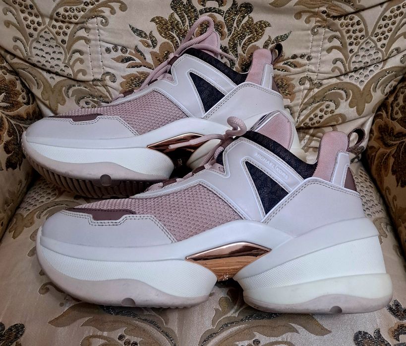 Кроссовки Michael Kors, оригинал, размер 40-41