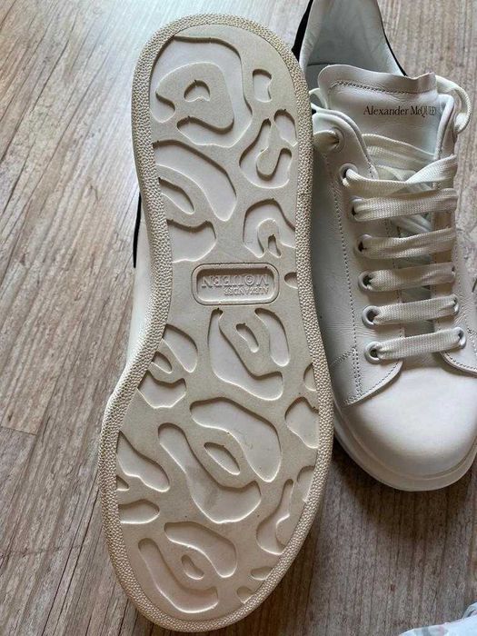 Мужские кроссовки Alexander McQueen