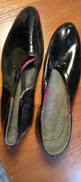 Галоши советские мужские