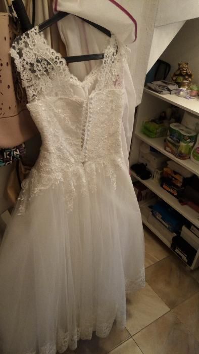 Булчинска рокля и було