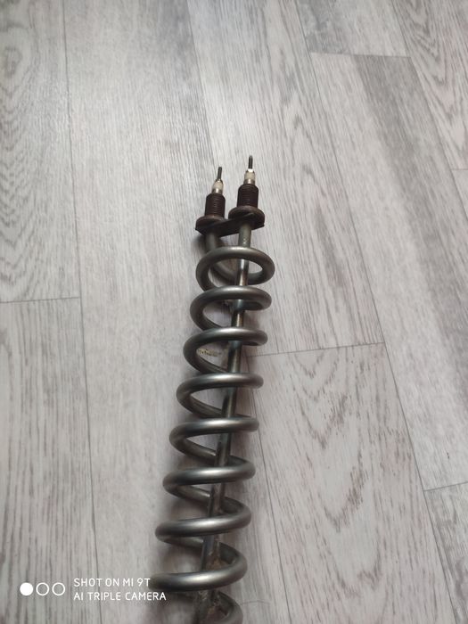 Нагреватель тэн водогрейный