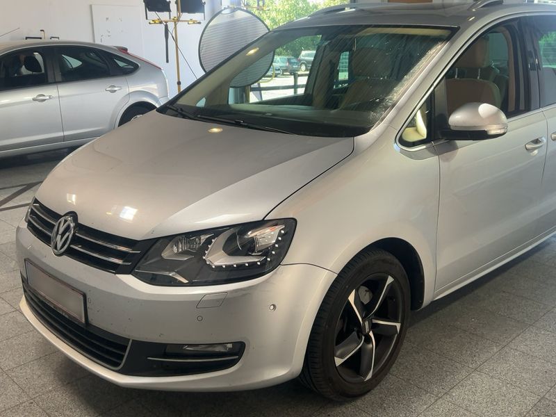 Volkswagen Sharan 2.0 TDI Highline 4Motion BlueMotion Tech 2014