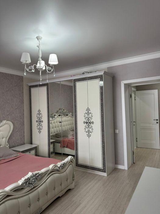 2-х комнатная посуточно