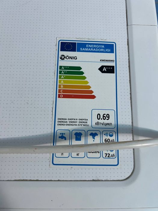 Kir mishina 6 kg li xolati yaxshi