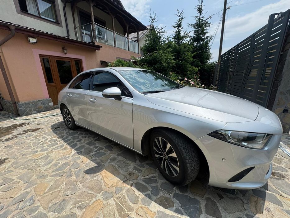 MERCEDES-BENZ A-Class 2020 — imagine 3