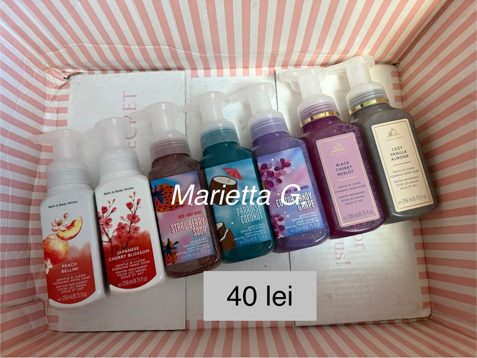 Sapun de maini Bath&Body Works!