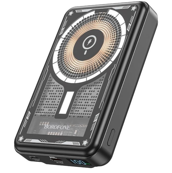 Продам повербанк, BOROFON, Б/У