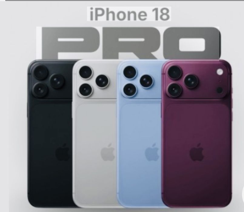 Iphone 18 про новый с гарантии