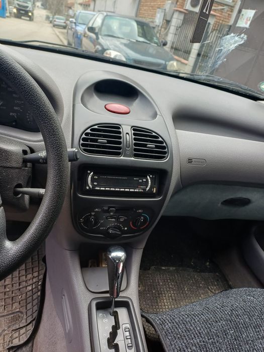 Пежо 206 автоматик