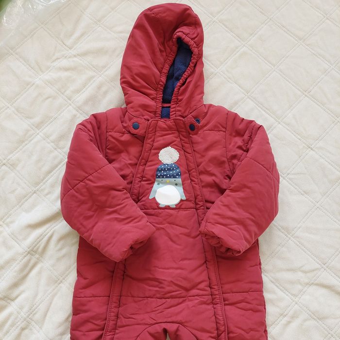 Космонавт, размер 74