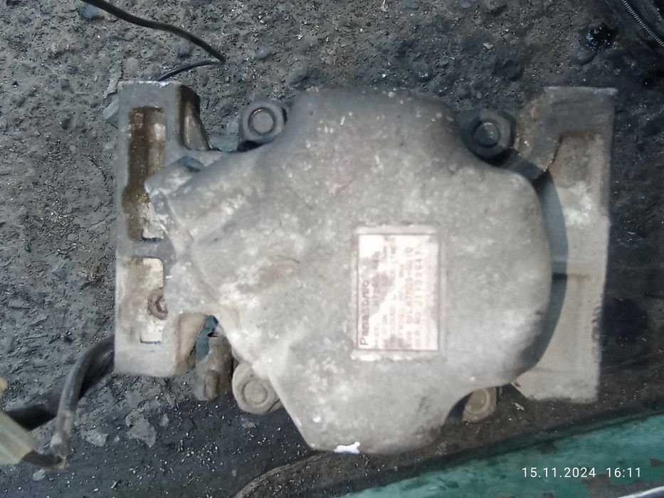 Компрессор кондиционера mazda 626 птичка