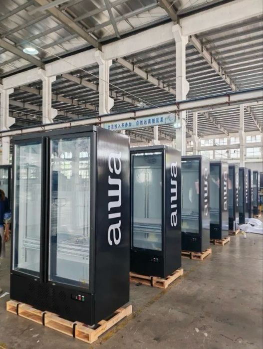 Morozilnik Muzlatkich Vitrina Morozilka Морозилка Морозильник витринны