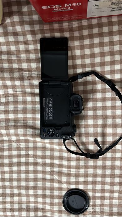 Canon eos m50 mark II