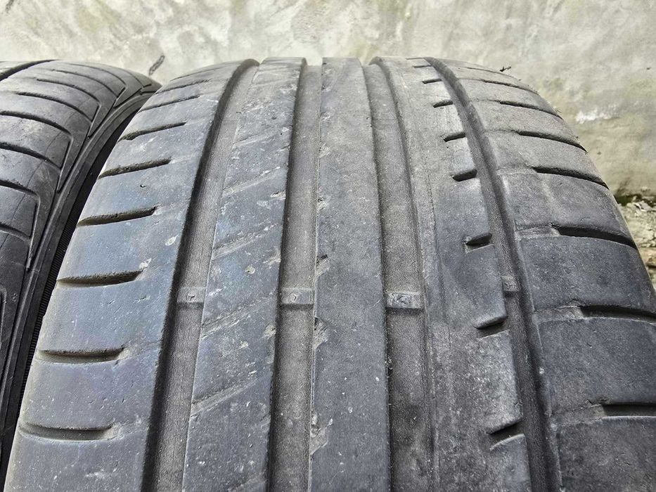 летни гуми 225/45 R17 4 броя по 15лв. бройката