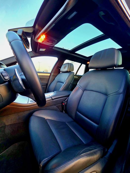 Bmw 520d 218cp xdrive 2016 Extra Full 525 - Variante Auto